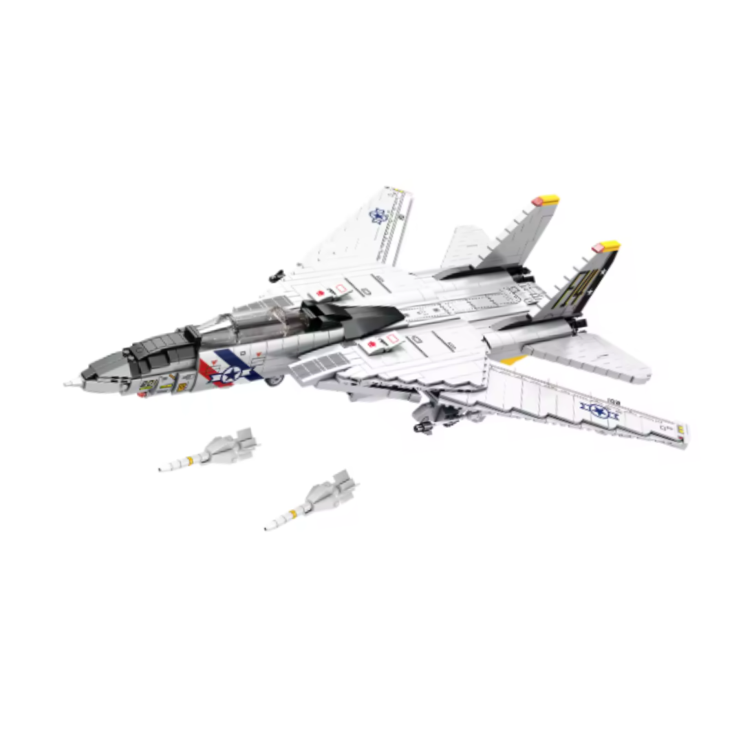 AirborneBricks™ F-14 Tomcat