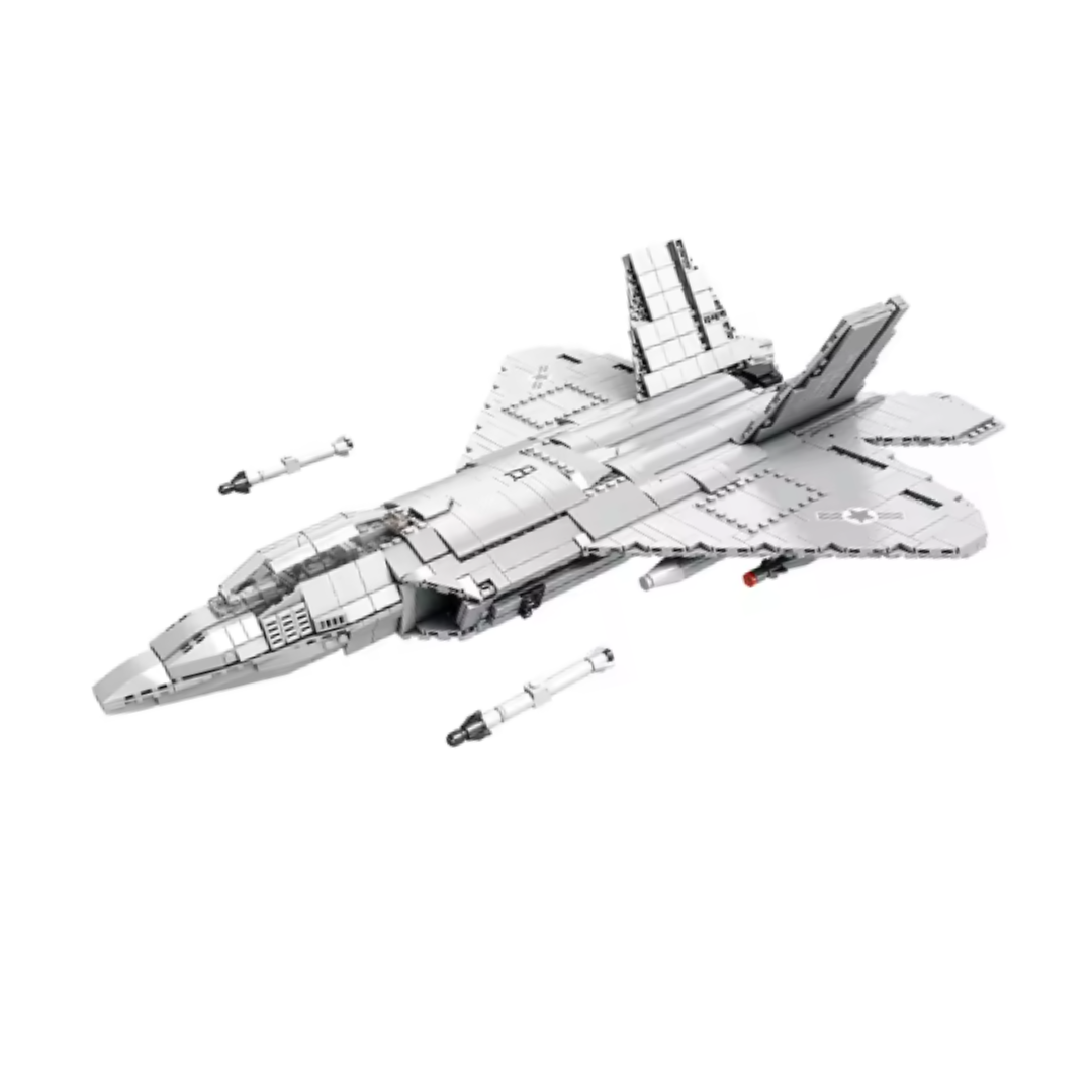 AirborneBricks™ F-22 Raptor
