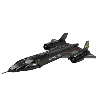 AirborneBricks™ SR-71 Blackbird | 1775PCS