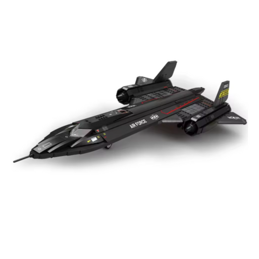 AirborneBricks™ SR-71 Blackbird