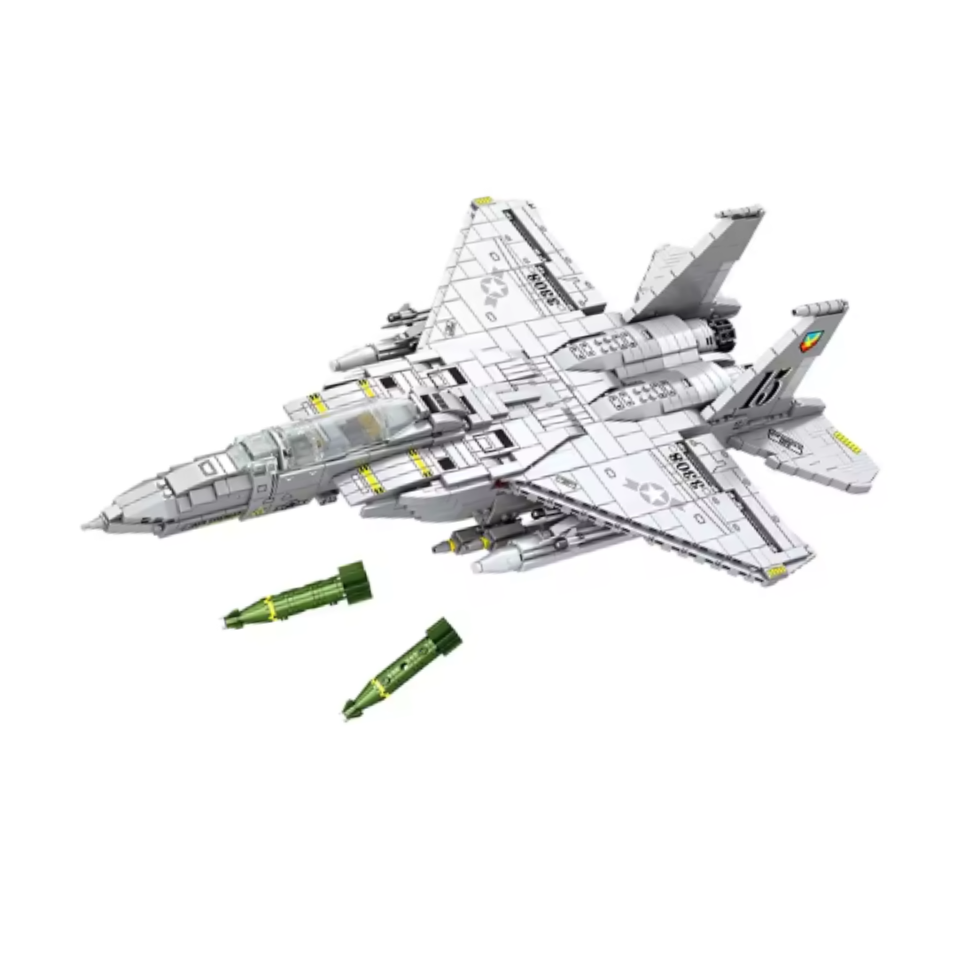 AirborneBricks™ F-15 Eagle
