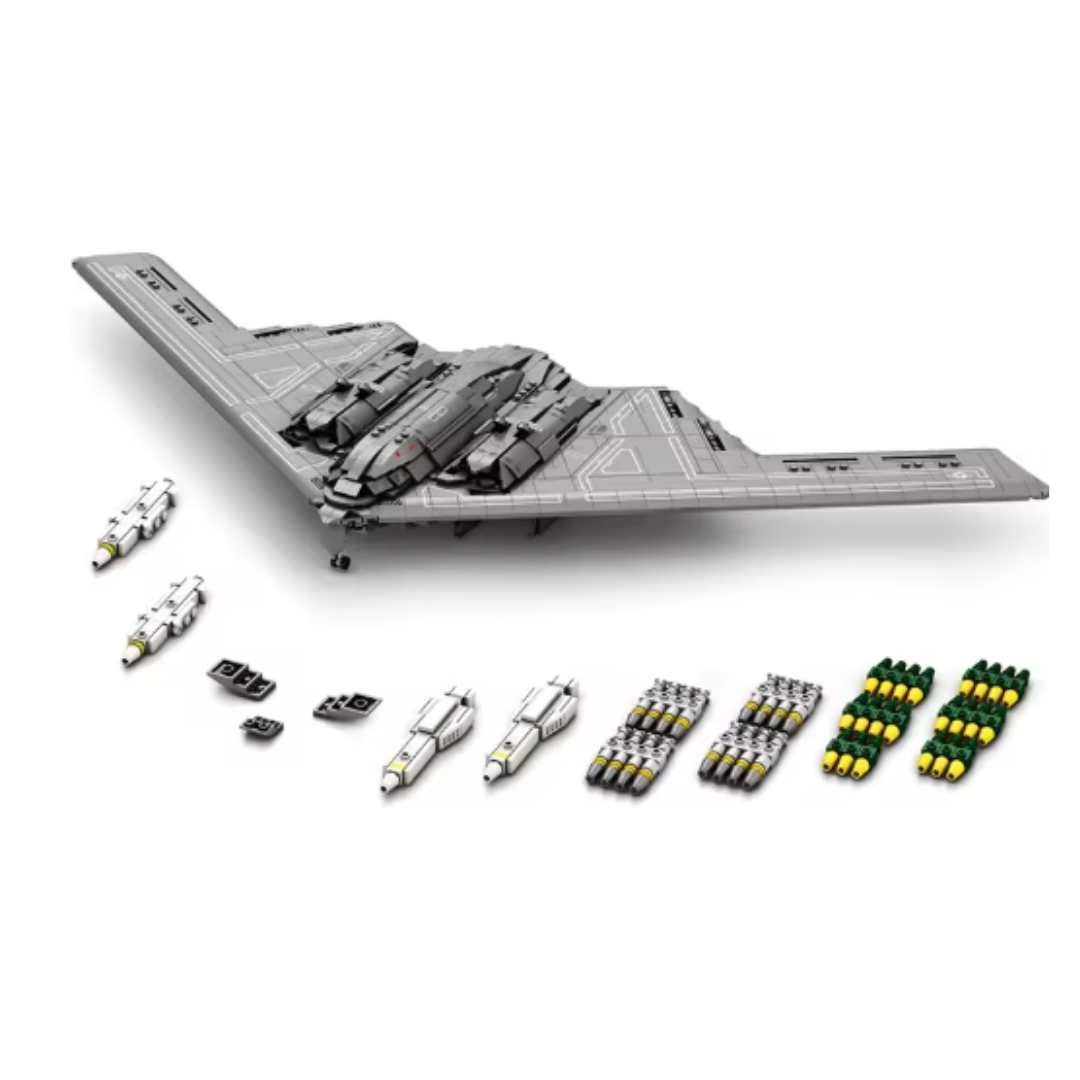 AirborneBricks™ B-2 Spirit