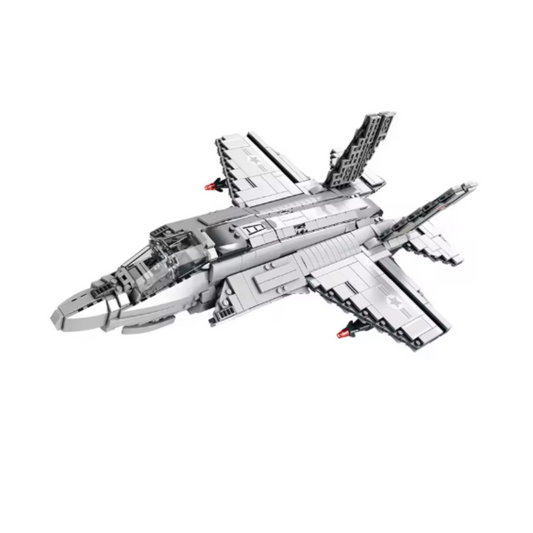AirborneBricks™ F-35 Lightning