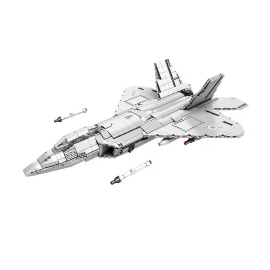 AirborneBricks™ F-22 Raptor